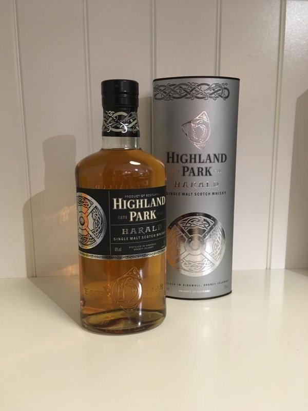 Highland Park Harald 0,7l 40% vol.