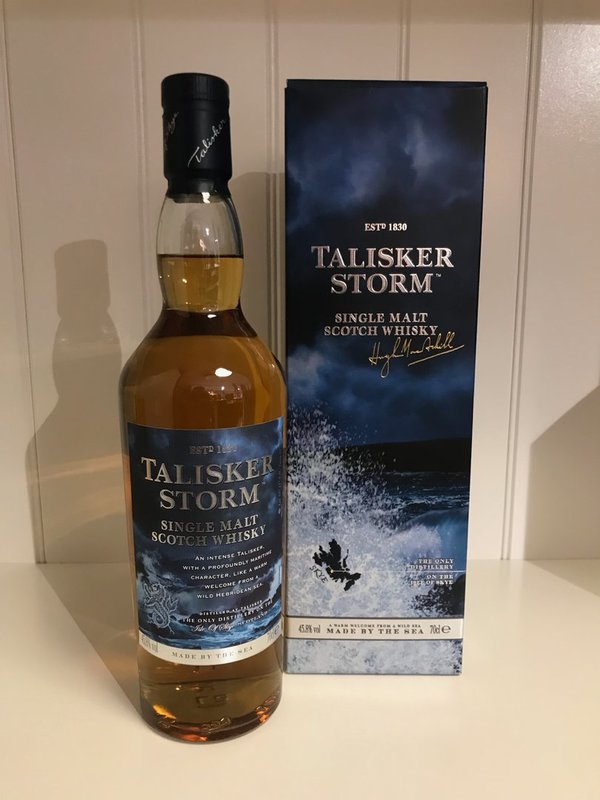 Talisker Storm 0,7l 45,8% vol.