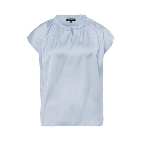 11030014 Shirt MORE&MORE 0305 soft blue