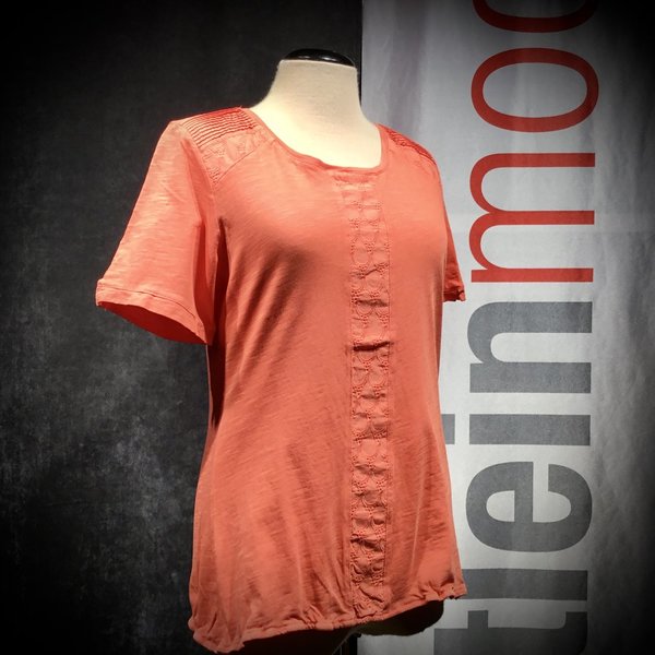 6180-501787 Shirt SOQUESTO 1255 red flame