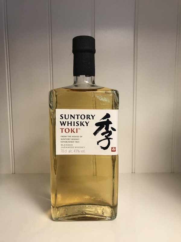 Suntory Whisky TOKI 0,7l 43% vol.