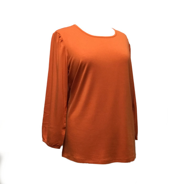 11080060 Shirt MORE&MORE 0441 orange flame