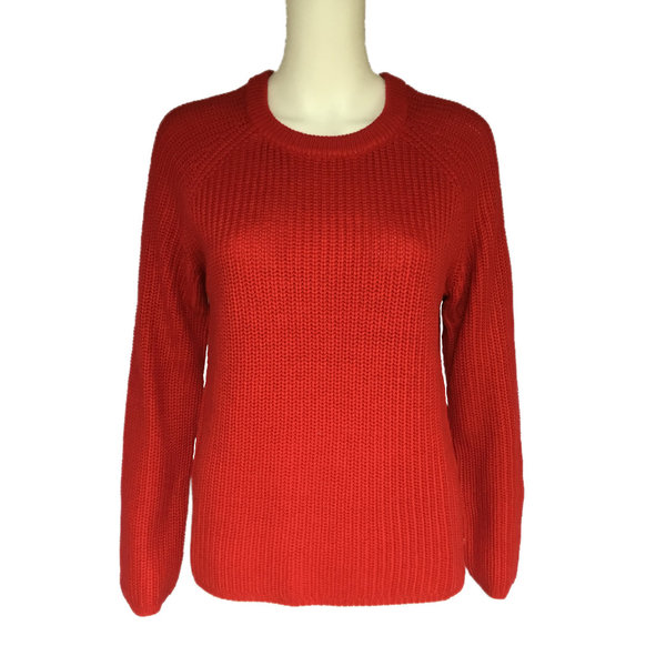 6950-503006 Pullover SOQUESTO 1545 deep red