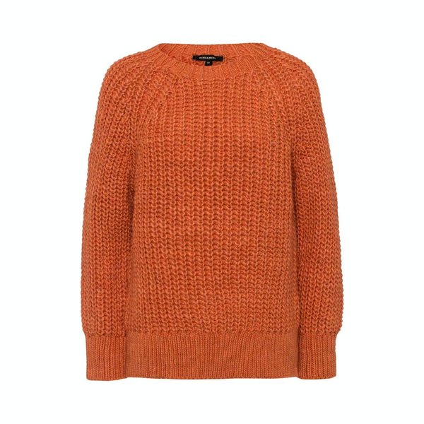21101052 Pullover MORE&MORE 0428 soft orange