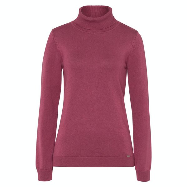 21111537 Pullover MORE&MORE 0839 wild rose