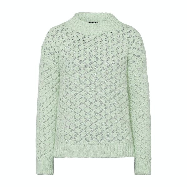 21111006 Pullover MORE&MORE 0622 sage green