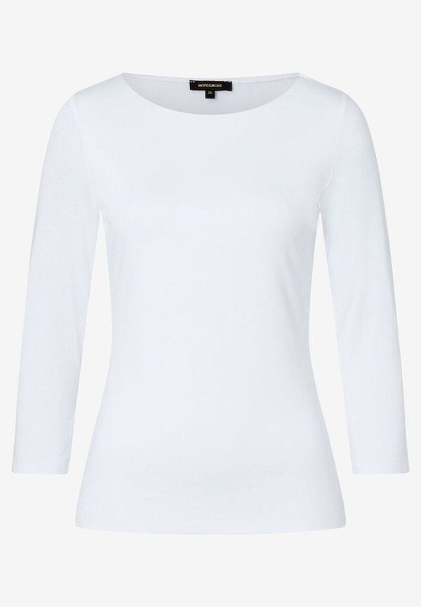31910431 Shirt MORE&MORE 0010 white