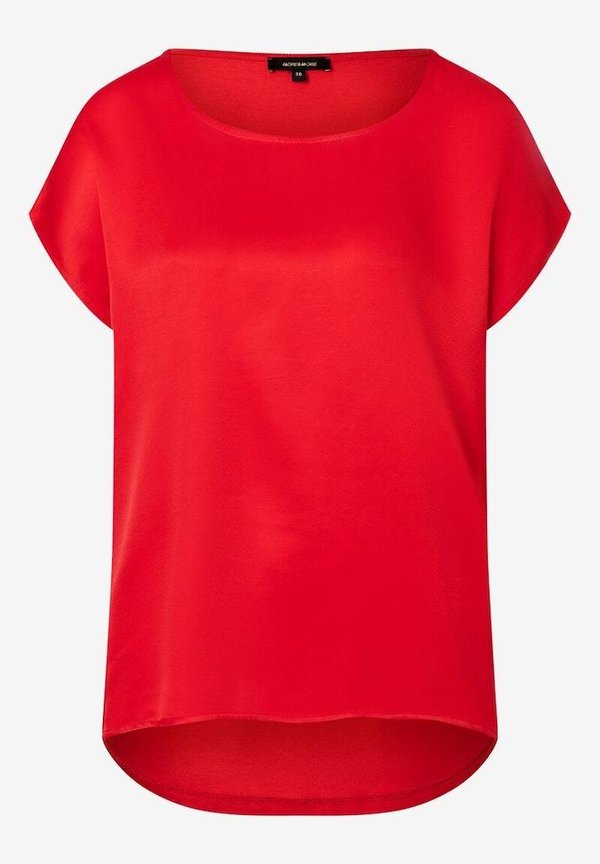 31080438 Shirt MORE&MORE 0523 power red
